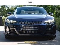 Usado Audi e-tron GT quattro 430 kW (585 CV) 2024 Eléctrico Berlina