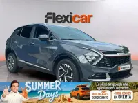 Usado Kia Sportage 150 CV (110 kW) 2023 Gris SUV
