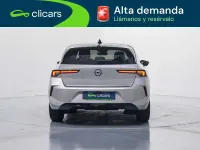 Usado Opel Astra S 131 CV (96 kW) 2024 Plateado Utilitario