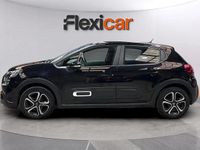 Usado Citroën C3 102 CV (75 kW) 2024 Negro Berlina