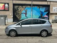 Usado Seat Altea XL Reference 102 CV (75 kW) 2007 Gris / plata Monovolumen