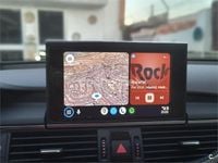 Usado Audi A7 Sportback 245 CV (180 kW) 2012 Marrón Utilitario