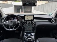 Usado Mercedes GLC250 AMG line 204 CV (150 kW) 2016