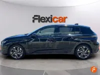 Usado Peugeot 308 Allure 130 CV (95 kW) 2024 Negro Berlina