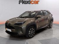 Usado Toyota Yaris Hybrid Active 116 CV (85 kW) 2023 Verde