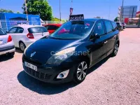 Usado Renault Mégane III Dynamique 130 CV (95 kW) 2010 Negro Berlina