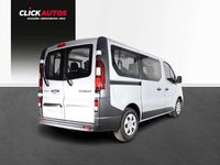 Usado Renault Trafic 111 CV (81 kW) 2023 Gris Monovolumen