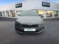 Occasion Skoda Scala Ambition 116 PK (85 kW) 2023 Grijs Hatchback