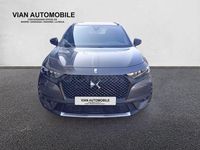 Usado DS Automobiles DS7 Crossback Performance 225 CV (165 kW) 2021 Gris / plata SUV