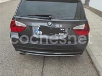 Usado BMW 320 163 CV (119 kW) 2007 Verde Familiar