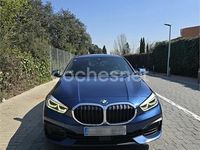 Usado BMW 118 150 CV (110 kW) 2020 Azul Utilitario