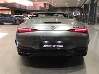 usado Mercedes SL63 AMG Clase SlAmg Aut.