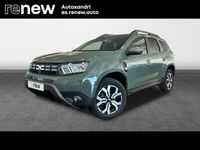 Usado Dacia Duster Journey 131 CV (96 kW) 2023 Marrón SUV