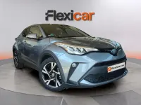Usado Toyota C-HR Advance 184 CV (135 kW) 2023 Gris SUV