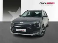 Usado Kia Niro 129 CV (94 kW) 2025 Gris SUV