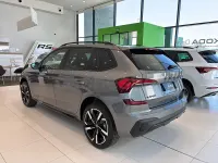 Nuevo Skoda Kamiq Monte Carlo 150 CV (110 kW) 2026 Gris / plata SUV