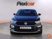 Usado VW T-Roc Edition 116 CV (85 kW) 2020 Negro SUV
