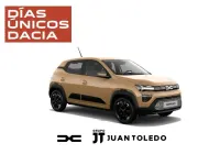 Usado Dacia Spring Extreme 47 kW (65 CV) 2025 Rojo Utilitario