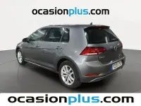 Usado VW Golf VII Advance 125 CV (91 kW) 2017 Gris Utilitario