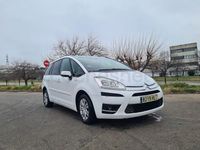 Usado Citroën Grand C4 Picasso Exclusive 112 CV (82 kW) 2014 Blanco Monovolumen