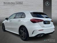 Usado Mercedes A200 150 CV (110 kW) 2025 Blanco Berlina