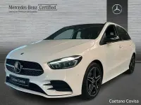 Usado Mercedes B250e 163 CV (119 kW) 2025 Blanco Utilitario