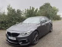 Usado BMW 435 313 CV (230 kW) 2016 Gris / plata Coupe