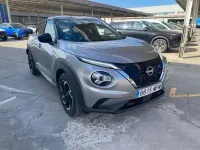 Usado Nissan Juke N-Connecta 143 CV (105 kW) 2023 Plateado SUV