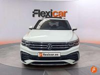 Usado VW Tiguan R-line 150 CV (110 kW) 2022 Blanco SUV