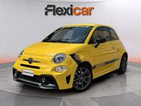 Usado Abarth 595 147 CV (108 kW) 2022 Amarillo Utilitario