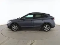 Usado VW Taigo R-line 110 CV (80 kW) 2022 Gris SUV