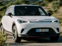 Usado Smart #1 Edition #1 200 kW (272 CV) 2025 Negro SUV