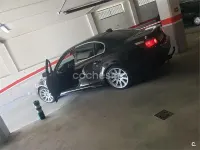 Usado BMW 520 163 CV (119 kW) 2006 Negro Berlina