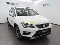 usado Seat Ateca 1.6 TDI 85kW (115CV) St&Sp Eco Style