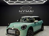 Käytetty Mini Cooper S 178 HP (130 kW) 2024 Sininen Viistoperä