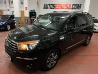 Usado SsangYong Rodius Limited 155 CV (114 kW) 2015 Negro Monovolumen