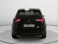Usado Citroën C4 Live 110 CV (80 kW) 2017 Negro Monovolumen