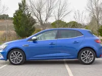Usado Renault Mégane GT Line GT-Line 140 CV (102 kW) 2018 Azul Utilitario