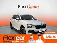 Usado Skoda Kamiq Selection 150 CV (110 kW) 2024 Blanco SUV
