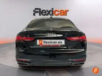 Usado Audi A5 Sportback 190 CV (139 kW) 2020 Negro Utilitario