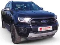 Usado Ford Ranger Wildtrack 213 CV (156 kW) 2021 Negro Pickup/Camioneta