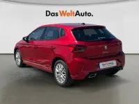 Usado Seat Ibiza FR 115 CV (84 kW) 2024 Rojo Utilitario