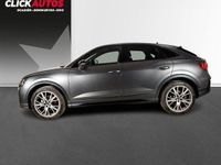 Usado Audi Q3 150 CV (110 kW) 2024 Gris SUV