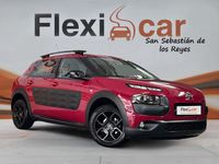 usado Citroën C4 Cactus PureTech 81KW (110CV) S&S Feel Gasolina en Flexicar San Sebastián de los Reyes