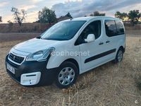 Usado Peugeot Partner Tepee 75 HP (55 kW) 2016 Branco Monovolume