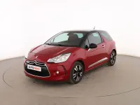 Usado Citroën DS3 75 CV (55 kW) 2015 Rojo Berlina