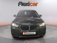 Usado BMW X1 220 CV (161 kW) 2021 Negro SUV