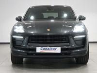 Usado Porsche Macan 265 CV (194 kW) 2022 Negro SUV