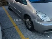 Usado Citroën Xsara Picasso Exclusive 92 CV (67 kW) 2007 Beige Monovolumen