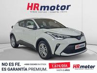 Usado Toyota C-HR Edition 126 CV (92 kW) 2023 Blanco SUV